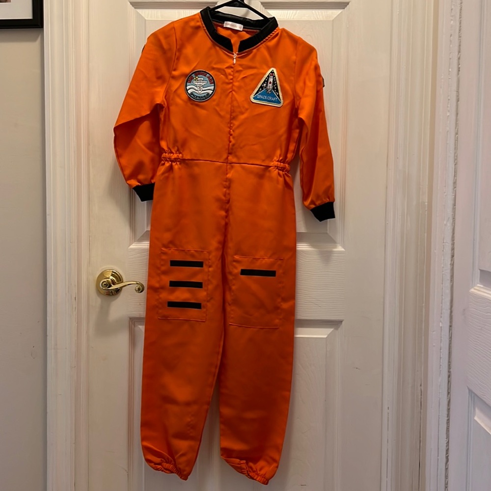 Astronaut costume